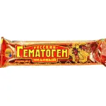 Гематоген Русский медовый, плитка, 40 г, 1 шт. фото