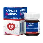 Кардиомагнил, 150 мг+30.39 мг, таблетки, покрытые пленочной оболочкой, 30 шт. фото 6