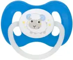 Canpol Bunny & company Пустышка симметричная силиконовая, соска-пустышка, 1 шт, цвет в ассортименте, 6-18 мес, арт. 23/269 Canpol Bunny & company Пустышка симметричная силиконовая, соска-пустышка, 1 шт, цвет в ассортименте, 6-18 мес, арт. 23/269 фото 2