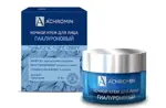 Achromin Крем для лица гиалуроновый, крем для лица, 50 мл, 1 шт, ночной фото