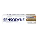 Sensodyne Комплексная Защита, паста зубная, 50 мл, 1 шт, с фтором Sensodyne Комплексная Защита, паста зубная, 50 мл, 1 шт, с фтором фото 5