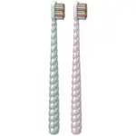 Splat juicy lab магия единорога зубная щетка детская с ионами серебра мягкая, щетка зубная, 2 шт. фото 2