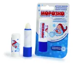 Морозко Помада губная детская гигиеническая, помада, 2.8 г, 1 шт. фото
