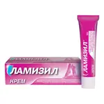 Ламизил, 1%, крем для наружного применения, 30 г, 1 шт. Ламизил, 1%, крем для наружного применения, 30 г, 1 шт. фото 3