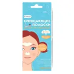 Cettua Полоски для лба и подбородка, 6 шт. фото