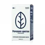 Ромашки цветки, сырье растительное измельченное, 50 г, 1 шт. фото