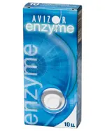 Avizor Enzyme Таблетки для ухода за контактными линзами, таблетки для приготовления раствора для местного применения, 10 шт. фото