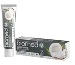 Splat Biomed SuperWhite с кокосом, зубная паста, 100мл, 1 шт, отбеливающая Splat Biomed SuperWhite с кокосом, зубная паста, 100мл, 1 шт, отбеливающая фото 1