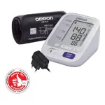 Тонометр автоматический Omron M3 Comfort, тонометр автоматический, 1 шт, с адаптером и универсальной манжетой (22-42 см), арт. HEM-7134-ALRU фото