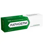 Акридерм, 0.05%, мазь для наружного применения, 15 г, 1 шт. Акридерм, 0.05%, мазь для наружного применения, 15 г, 1 шт. фото 9