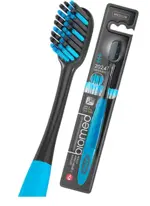 Splat Biomed black зубная щетка с древесным углем, 1 шт, в ассортименте Splat Biomed black зубная щетка с древесным углем, 1 шт, в ассортименте фото 1
