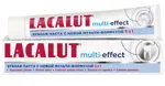 Lacalut Multi-effect 5в1 Зубная паста, паста зубная, 75 мл, 1 шт. фото