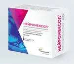 Нейромексол, 50 мг/мл, раствор для внутривенного и внутримышечного введения, 2 мл, 10 шт. фото 