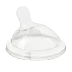 Chicco Natural Feeling Соска силиконовая, 1 шт, 2+ мес, средний поток Chicco Natural Feeling Соска силиконовая, 1 шт, 2+ мес, средний поток фото 2