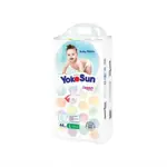Yokosun Подгузники-трусики детские, Large L (3), 44 шт, 9-14 кг фото