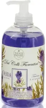 Nesti dante dei colli fiorentini Мыло жидкое Тосканская лаванда, мыло, 500 мл, 1 шт. фото