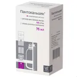 Пантокальцин, 150 мг/мл, раствор для приема внутрь, 75 мл, 1 шт. Пантокальцин, 150 мг/мл, раствор для приема внутрь, 75 мл, 1 шт. фото 4