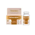 Терафлекс, 500 мг+400 мг, капсулы, 100 шт. Терафлекс, 500 мг+400 мг, капсулы, 100 шт. фото 2