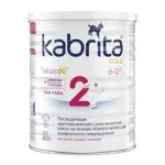Kabrita 2 Gold, смесь сухая на козьем молоке, 400 г, 1 шт. фото
