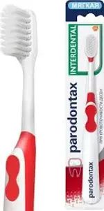 Parodontax Interdental Зубная щетка, щетка зубная, 1 шт, экстра мягкая Parodontax Interdental Зубная щетка, щетка зубная, 1 шт, экстра мягкая фото 3