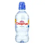 Святой источник Спортик вода питьевая, 330 мл, 1 шт, негазированная, в пластиковой бутылке фото