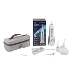 CS Medica AquaPulsar Ирригатор для полости рта CS-3, 130 мл, 1 шт, 4 насадки CS Medica AquaPulsar Ирригатор для полости рта CS-3, 130 мл, 1 шт, 4 насадки фото 4