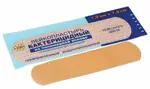 Leiko Лейкопластырь бактерицидный, 1.9 см х 7.2 см, лейкопластырь, 1 шт, телесного цвета, полимерная основа фото 2