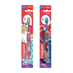 Colgate smiles Зубная щетка для детей с 5 лет, щетка зубная, 1 шт, в ассортименте фото