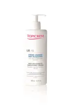 Topicrem UR-10 крем для огрубевшей кожи смягчающий, крем для тела, 500 мл, 1 шт. фото
