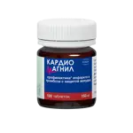 Кардиомагнил, 150 мг+30.39 мг, таблетки, покрытые пленочной оболочкой, 100 шт. фото 4