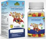 Alfa Vitamins Супер Гамми Мишки для мальчиков, пастилки жевательные, 30 шт, для детей с 4 лет фото