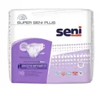 Seni Super Plus Подгузники для взрослых, Extra Small XS (0), 10 шт, 40-60 см фото 1