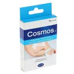 Cosmos Strips пластырь, 6 см х 10 см, пластырь, 5 шт, водоотталкивающий фото