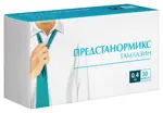 Предстанормикс тамлазин, 0.4 мг, капсулы с модифицированным высвобождением, 30 шт. фото 2