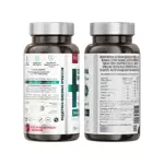 Splat Биохак+ спирулина биотех 1000 мг плюс синергисты Q10 + D3, капсулы, 90 шт. фото 2