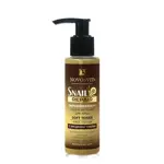 Novosvit Snail Repair Выравнивающая эссенция-тонер с муцином улитки, 100 мл, 1 шт, для лица фото