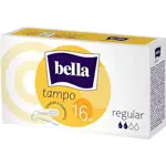 Bella Regular Premium Comfort, тампоны женские гигиенические, 16 шт, 2 капли фото