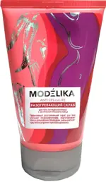 Modelika Скраб для тела антицеллюлитный, скраб, 125 мл, 1 шт. фото