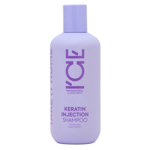 ICE Professional by Natura Siberica Keratin Injection Кератиновый шампунь, шампунь, 400 мл, 1 шт. фото