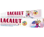 Lacalut Baby Зубная паста до 4х лет, паста зубная, 50 мл, 1 шт. фото
