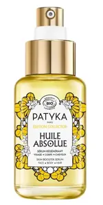 Patyka huile absolue масло-сыворотка, масло, 50 мл, 1 шт. фото