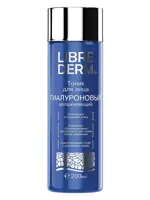 Librederm Гиалуроновый Тоник, тоник для лица, 200 мл, 1 шт, увлажняющий фото
