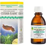 Сепия-Плюс, капли для приема внутрь гомеопатические, 25 мл, 1 шт. фото