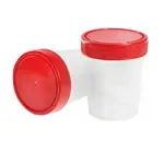 Контейнер для биоматериалов стерильный, 60 мл, 1 шт. фото