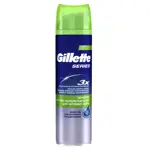 Gillette Series Sensitive Skin Гель для бритья, 200 мл, 1 шт. фото