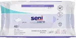 Seni Care салфетки влажные с витамином Е и аллантоином, салфетки влажные, 48 шт. фото