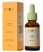 Mixit skin chemistry сыворотка для лица с витамином C тонизирующая, сыворотка, 30 мл, 1 шт. фото