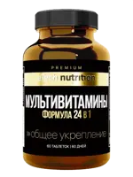 Atech nutrition premium мультивитамины, таблетки, 60 шт. фото