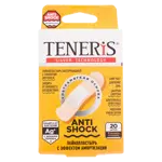 Teneris Antishock пластырь бактерицидный с ионами серебра на полимерной основе, пластырь, 20 шт. фото