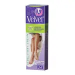 Velvet крем для депиляции 2 в 1 смягчающий, крем, 100 мл, 1 шт, с экстрактом полевых цветов фото